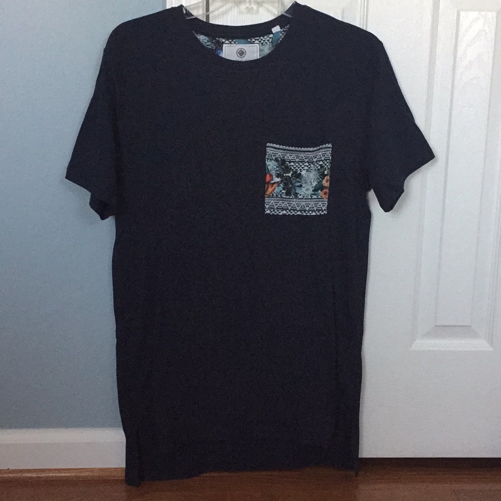 On the Byas Pocket Tee - Size Small